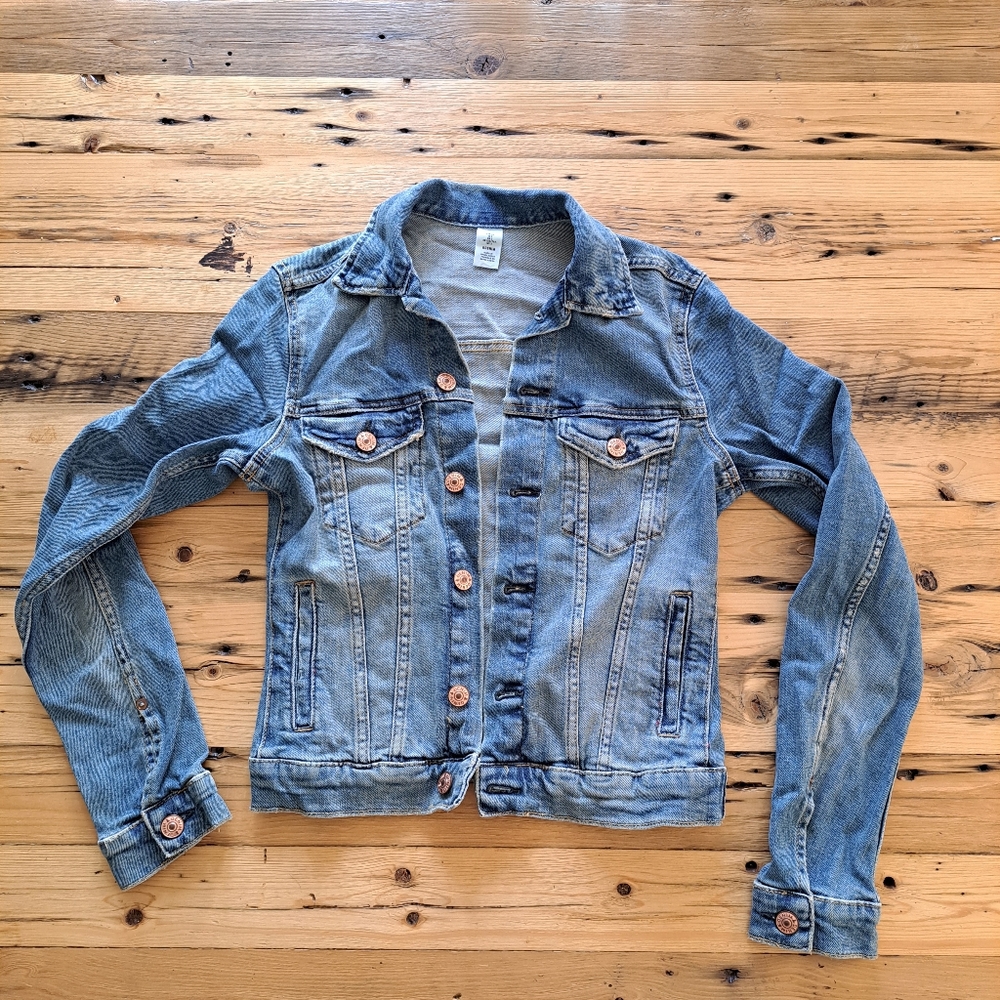 Denim jacket
